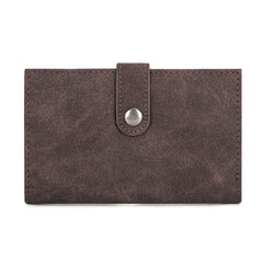 WG162-W0333 Wrangler Card Holder Bi-Fold Wallet
