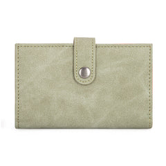 WG162-W0333 Wrangler Card Holder Bi-Fold Wallet