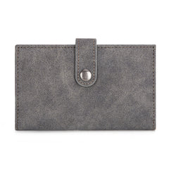 WG162-W0333 Wrangler Card Holder Bi-Fold Wallet