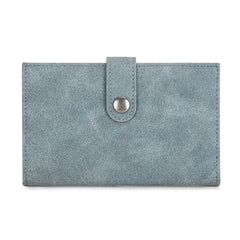 WG162-W0333 Wrangler Card Holder Bi-Fold Wallet