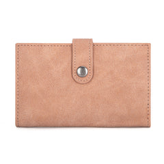 WG162-W0333 Wrangler Card Holder Bi-Fold Wallet