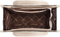 WG166G-81203S  Wrangler Southwestern Pattern Dual Sided Print-Tote/Crossbody -Black