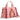 WG174-5110 Wrangler Southwestern Print Duffle Bag - Hot Pink
