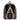 WG174-9115 Wrangler Southwestern Knitted Backpack - Black