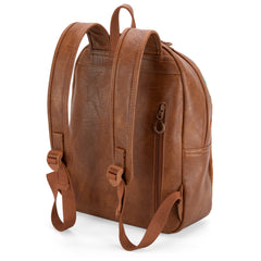 WG174-9115   Wrangler Southwestern Knitted Backpack - Brown