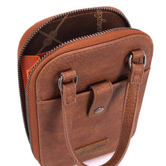 WG183-1831    Wrangler  North South Mini Bag/Crossbody