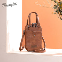 WG183-1831    Wrangler  North South Mini Bag/Crossbody