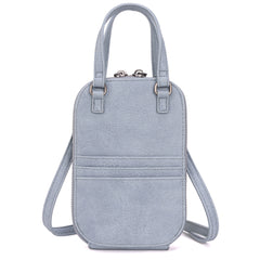 WG183-1831    Wrangler  North South Mini Bag/Crossbody