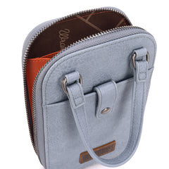 WG183-1831    Wrangler  North South Mini Bag/Crossbody
