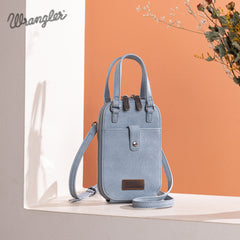 WG183-1831    Wrangler  North South Mini Bag/Crossbody