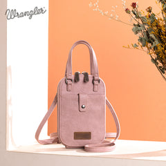 WG183-1831    Wrangler  North South Mini Bag/Crossbody
