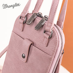 WG183-1831    Wrangler  North South Mini Bag/Crossbody