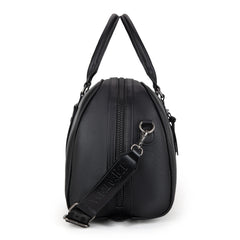 WG185-5110 Wrangler Whipstitch  Collection Duffle Bag -Black
