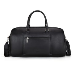 WG185-5110 Wrangler Whipstitch  Collection Duffle Bag -Black