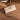 WG196-W056 Wrangler Western Floral Tooled Tri-fold RFID Wallet/Wristlet - Tan