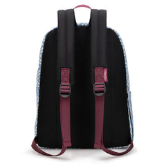 WG2000-002JN   Wrangler Aztec Print Backpack - Jean