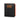 WG202-W058 Wrangler Solid Color Small BI-Fold Wallet RFID Card Holder - Black