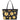 WG204-2002 Wrangler Sunflower Print Tote Bag - Black