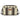 WG2207-3006 Wrangler Stripe Printed Crossbody Purse With Wallet Compartment - Coffee
