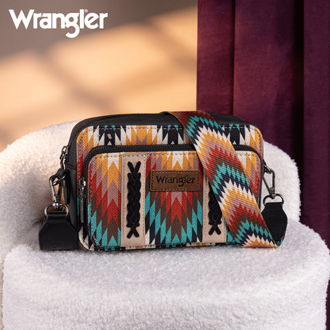 Southwestern crossbody purse deals