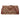 WG2212-C012 Wrangler Southwestern Print Wallet/Wristlet/Crossbody Bag - Brown