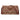 WG2212-W012 Wrangler Southwestern Print Wallet/Shoulder Bag - Brown