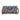 WG2212-C012 Wrangler Southwestern Print Wallet/Wristlet/Crossbody Bag - Jean
