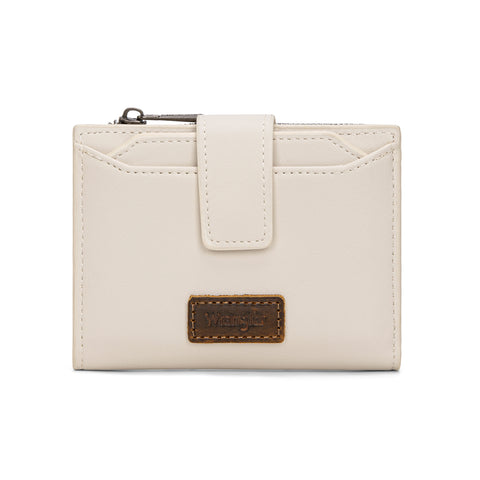 WG224-W074  Wrangler Card Holder Bi-Fold Wallet