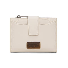 WG224-W074  Wrangler Card Holder Bi-Fold Wallet