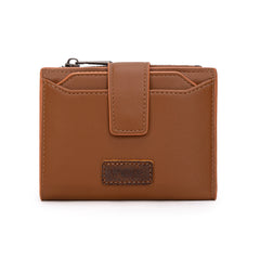 WG224-W074  Wrangler Card Holder Bi-Fold Wallet