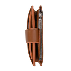 WG224-W074  Wrangler Card Holder Bi-Fold Wallet