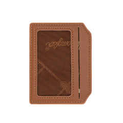 WG224-W074  Wrangler Card Holder Bi-Fold Wallet