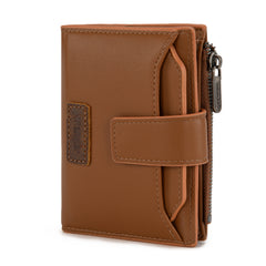 WG224-W074  Wrangler Card Holder Bi-Fold Wallet