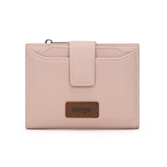 WG224-W074  Wrangler Card Holder Bi-Fold Wallet