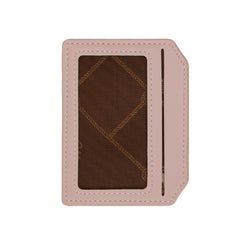 WG224-W074  Wrangler Card Holder Bi-Fold Wallet
