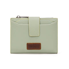 WG224-W074  Wrangler Card Holder Bi-Fold Wallet
