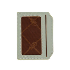 WG224-W074  Wrangler Card Holder Bi-Fold Wallet