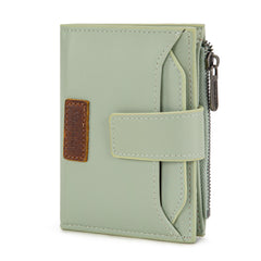 WG224-W074  Wrangler Card Holder Bi-Fold Wallet