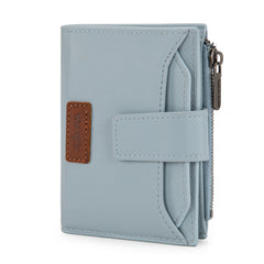 WG224-W074  Wrangler Card Holder Bi-Fold Wallet