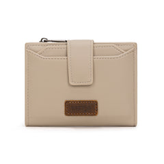WG224-W074  Wrangler Card Holder Bi-Fold Wallet