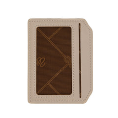 WG224-W074  Wrangler Card Holder Bi-Fold Wallet