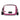 WG229-603 Wrangler Clear Crossbody Bag/Stadium Bag - Black-HotPink