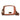 WG229-603 Wrangler Clear Crossbody Bag/Stadium Bag - Brown