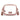 WG229-603 Wrangler Clear Crossbody Bag/Stadium Bag - Dark Pink