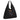 WG232-3027BK  Wrangler Slouchy Hobo Bag - Black