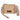 WG233-W069 Wrangler Aztec Embroidered Fringe Card Wallet/Wristlet - Tan