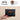 WG263-W076BK Wrangler Tri-Fold Wallet - Black