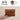 WG263-W076BR Wrangler Tri-Fold Wallet - Brown