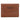 WG263-W076BR Wrangler Tri-Fold Wallet - Brown
