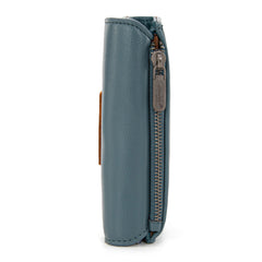 WG263-W076JN  Wrangler Tri-Fold Wallet  - Jean